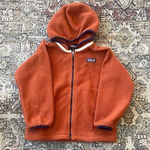 GUC Patagonia Fleece Jacket!